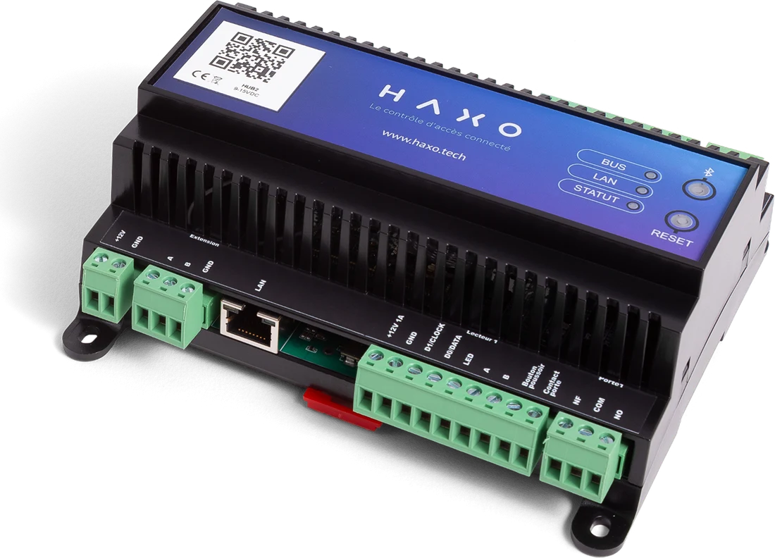 HAXO HUB2